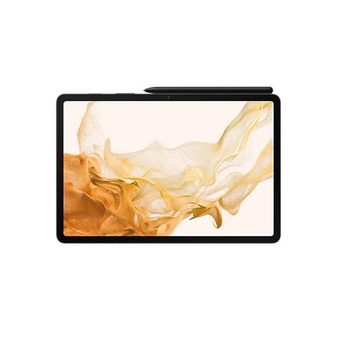 Tablet Galaxy Tab S8 (2022) Grafite 11" WQXGA+ Octa Core RAM 8GB Memoria 128 GB +Slot MicroSD Wi-Fi Fotocamera 13Mpx Android - Europa  - Foto 1