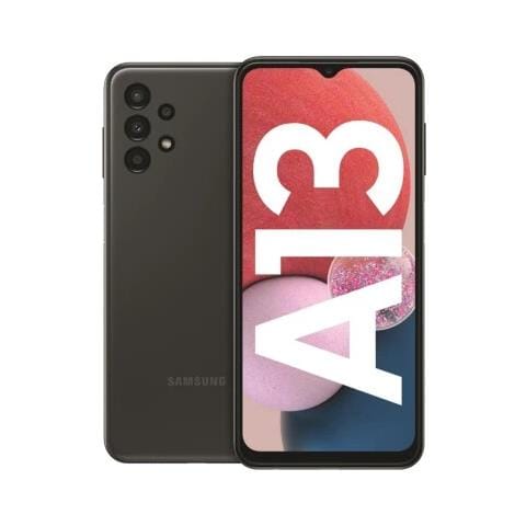 [Ricondizionato BASIC] Galaxy A13 64 GB 4 GB Ram Dual Sim Display 6.6" Full HD+ Slot Micro SD Fotocamera 50 Mpx Android Europa Nero - Foto 1