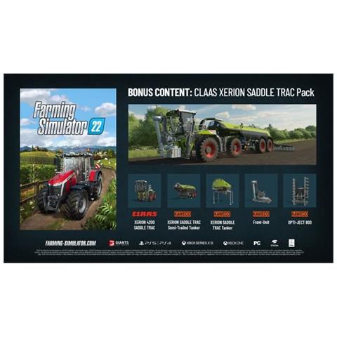 Farming Simulator 22 Gioco Xbox Series X E Xbox One - Foto 1
