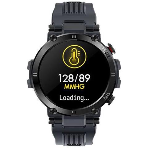 Smartwatch D13 Nero (28445)  - Foto 7