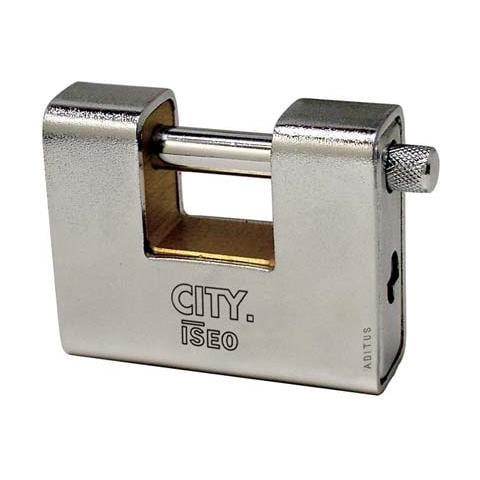 Lucchetto Antiscasso Corazzato Aditus - Foto 1