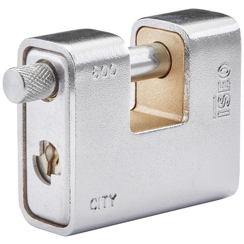 Lucchetto Antiscasso Corazzato Aditus - Foto 3