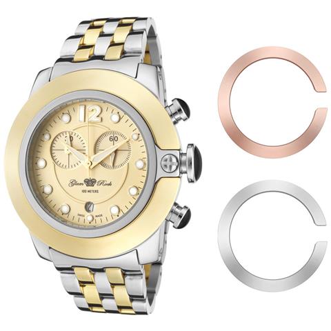 Orologio Glam Rock Gr32159. Quarzo, Colore Oro. Donna. - In ordine - Foto 1