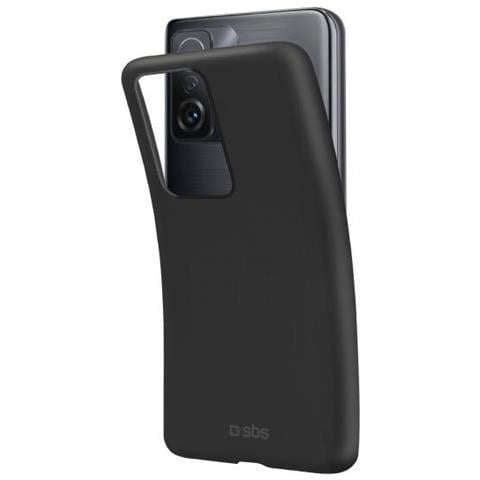 Sbs Sensity Custodia Per Cellulare 16,9 Cm (6.67"") Cover Nero - Foto 1
