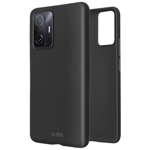 Sbs Sensity Custodia Per Cellulare 16,9 Cm (6.67"") Cover Nero - Foto 3