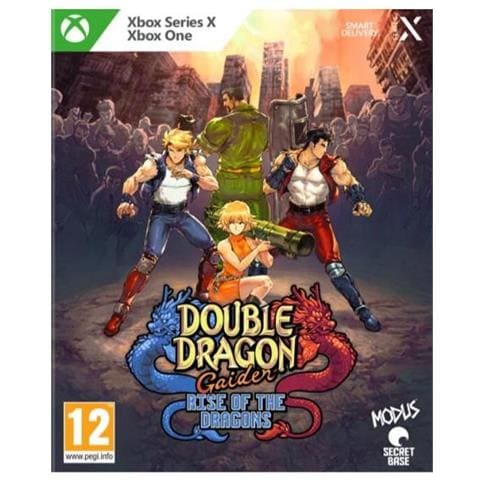 Double Dragon Gaiden Xbox - Foto 1