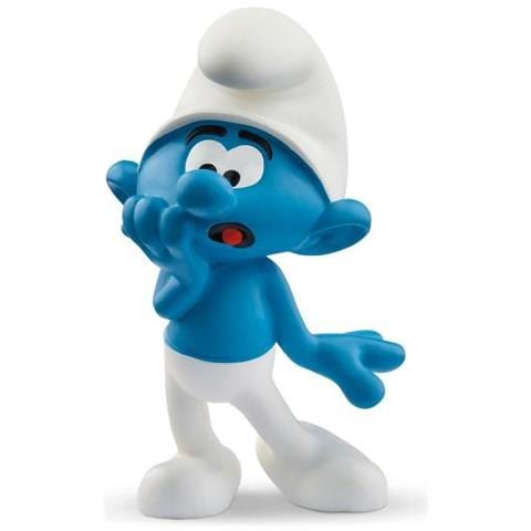 The Smurfs 20840 Action Figure Giocattolo - Foto 1