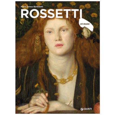 Maria Teresa Benedetti - Rossetti. Ediz. Illustrata - Foto 1
