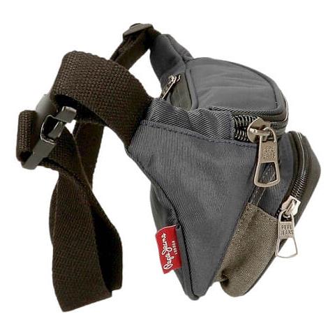 Sacca In Vita Pepe Jeans Harry Antracite - Foto 1