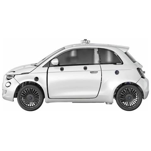 Set Di Costruzioni Fiat 500 - Foto 2