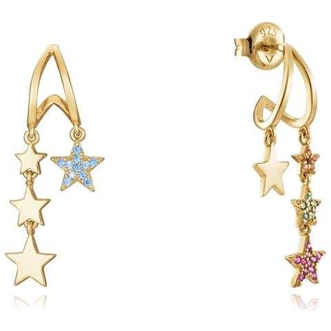 Orecchini Donna 13076e100-39 Argento Puro 925 - Foto 1