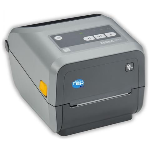 Zd421t Stampante Termica Per Etichette 104mm Zpl Epl Usb Bluetooth Bt - Foto 4