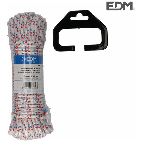 Matassa Intrecciata Nylon 15 M - Foto 1