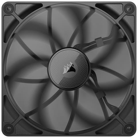 iCUE LINK RX140 Case per computer Ventilatore 14cm Colore Nero 2pz - Foto 4