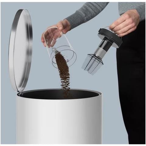 Aspirapolvere EP81ABGF Senza Filo Senza Sacchetto 0.45 L Colore Grigio - Foto 12