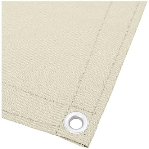 Paravento Da Balcone Crema 120x1000 Cm 100% Poliestere Oxford - Foto 3