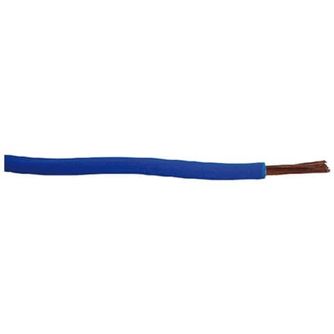Cavo Unipolare Tipo 'fs17' 1 X 2,5 Mmq - Giallo /verde - Foto 1
