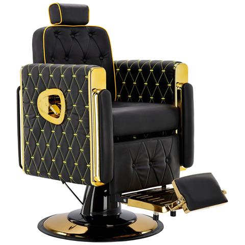 Barbiere Sedia Idraulica Per Barbiere Barber Shop Don Barberking - Foto 8