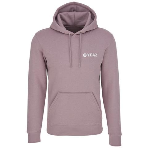 Cushy Felpa Con Cappuccio Lilla (unisex) - Foto 1