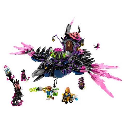 71478 Il Corvo di Mezzanotte della Strega - Foto 1