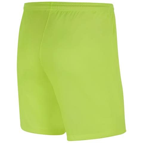 Pantaloncini Dri-Fit Park 3 Bv6855-702 Uomo Taglia M Colore Giallo Fluo - Foto 2