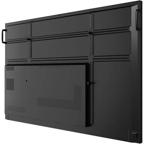 IFP75G1 lavagna interattiva 190,5 cm (75") 3840 x 2160 Pixel Touch screen Nero HDMI - Foto 10