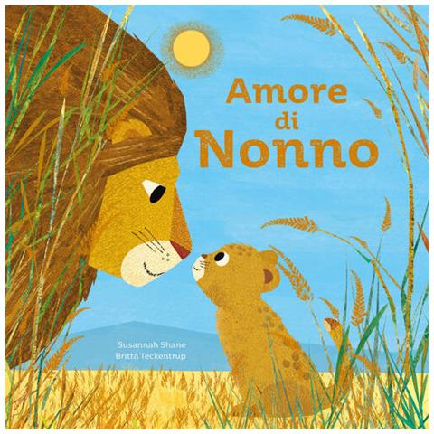 Britta Teckentrup - Amore di nonno. Ediz. a colori - Foto 1