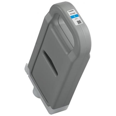 Pfi-3700c Cartuccia D'inchiostro 1 Pz Originale Ciano - Foto 1