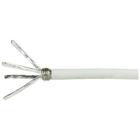 CPV0054 cavo di rete Bianco 100 m Cat7 S /FTP (S-STP) - Foto 3