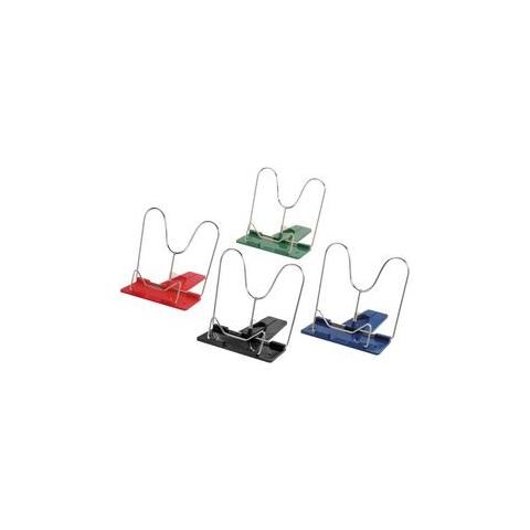 Leggio Herlitz, Staffa In Metallo Con Base In Plastica, Assortito In Diversi Colori - Nessun Colore Speciale (1610914) - Foto 1