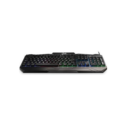 MRGS102-UK tastiera Mouse incluso Gaming USB QWERTY Inglese britannico Nero - Foto 2
