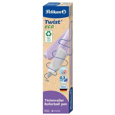 Twist Eco Penna Stick A Sfera Blu 1 Pz - Foto 1