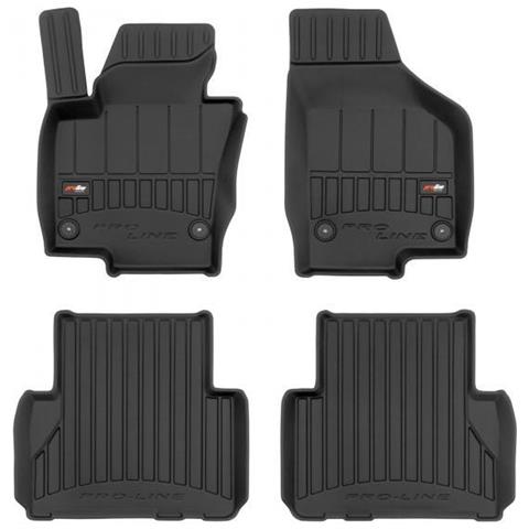 Tappeti In Tpe 3d Seat Alhambra Ii 10>20 - Volkswagen Sharan Ii 10>22 - Foto 1