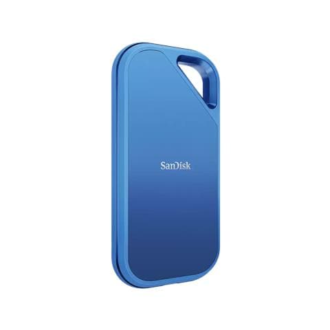 Creator Pro 1 TB USB tipo-C USB 3.2 Gen 2x2 Blu - Foto 2