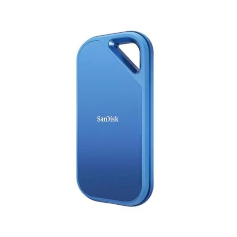 Creator Pro 1 TB USB tipo-C USB 3.2 Gen 2x2 Blu - Foto 1