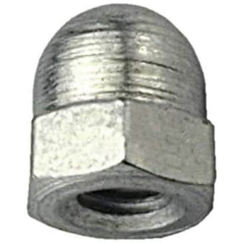 8 Pezzi - Dadi Ciechi In Acciaio Inox M4 - Foto 1