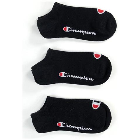 Calze Unisex 3 Pezzi Sneakers - Foto 2