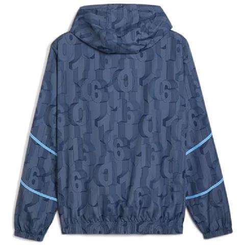 Felpa Manchester City Pre Partita - Foto 2