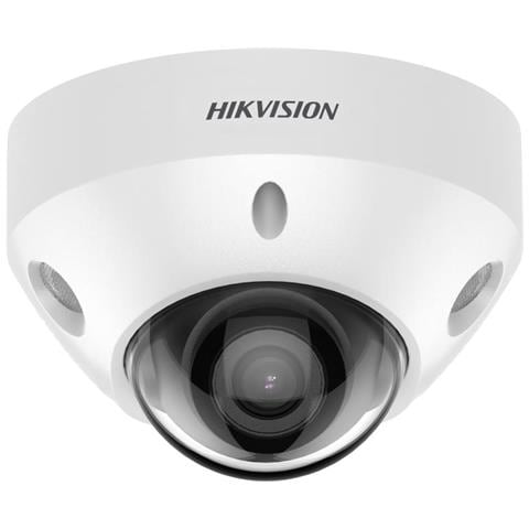 Ultra Series (SmartIP) DS-2CD3586G2-IS (2.8mm) (H) (eF) Cupola Telecamera di sicurezza IP Interno e esterno 3840 x 2160 Pixel Soffitto - Foto 1