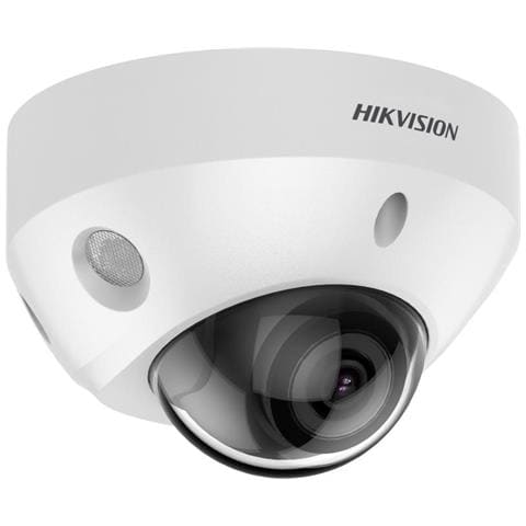 Ultra Series (SmartIP) DS-2CD3586G2-IS (2.8mm) (H) (eF) Cupola Telecamera di sicurezza IP Interno e esterno 3840 x 2160 Pixel Soffitto - Foto 2