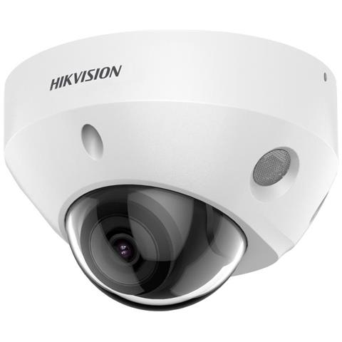 Ultra Series (SmartIP) DS-2CD3586G2-IS (2.8mm) (H) (eF) Cupola Telecamera di sicurezza IP Interno e esterno 3840 x 2160 Pixel Soffitto - Foto 3