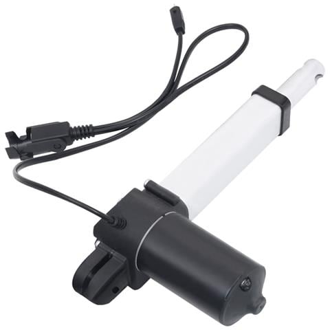 Poltrona Alzapersona Grigio Chiaro Tessuto - Foto 9