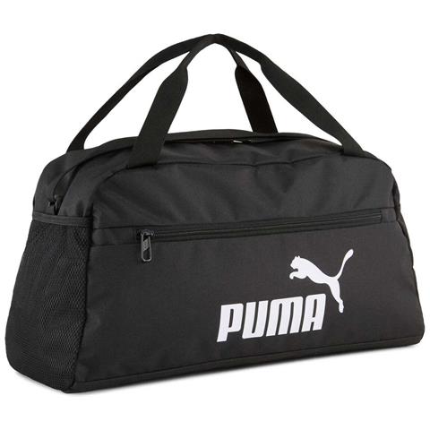 Phase Small Sports Bag 22l 09116701, Unisex, Nero, Marime Universala - Foto 2