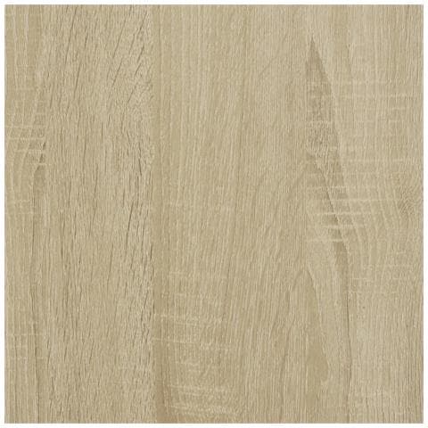 Scarpiera 4 Cassetti Ribaltabili Rovere Sonoma 80x21x163,5 cm - Foto 9