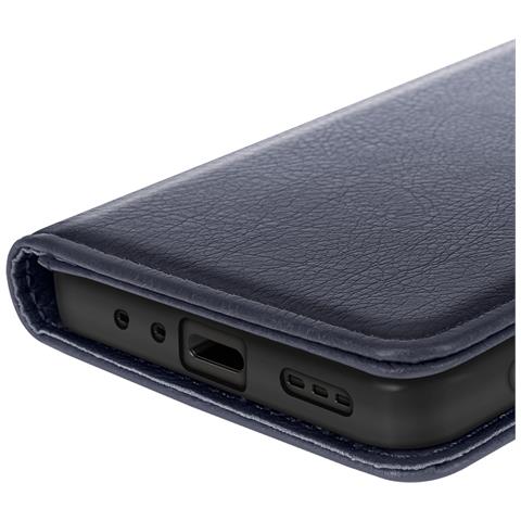 Custodia A Portafoglio Per Oppo A5 Pro Serie Chesterfield Con Funzione Supporto - Foto 2