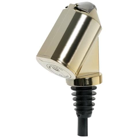 Dosatore  Bottle Master 3000   Per Bottiglia Da 0 5 - 1 5 Litri  Beccuccio  Oro  Quantità Di Servizio  40 Ml - Foto 1