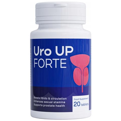 Uro Up Forte (20 Compresse) Rimedio Naturale - Foto 1