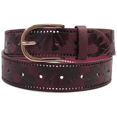 Cintura Classica Elegante Marrone - Foto 5