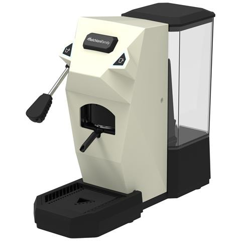 Macchina per Caffè a Cialdei CIALDINA Potenza 550 W Capacità 1 L Colore Bianco - Foto 1