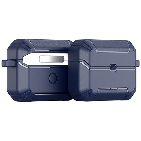 Custodia per AirPods Protective per Apple AirPods Protective - TPU, Blu - Foto 1
